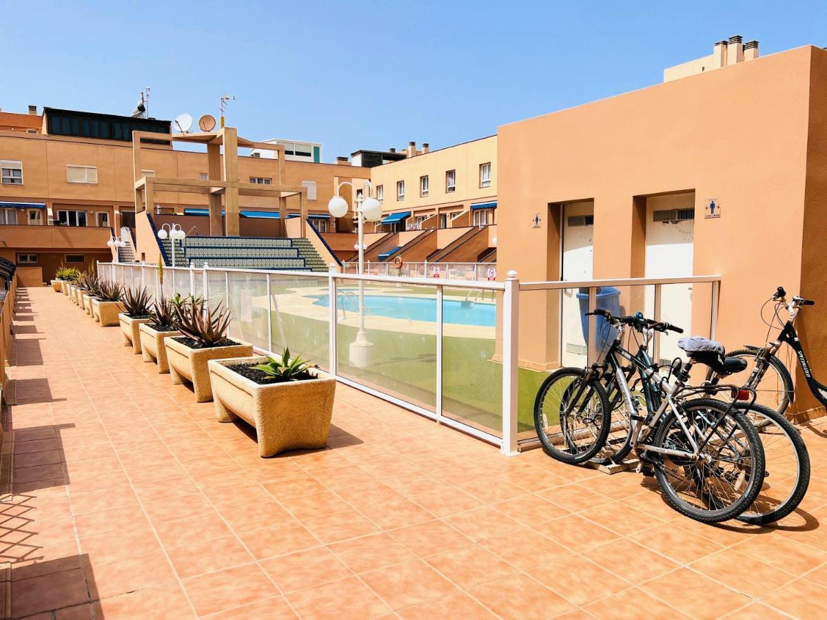 Sun Days Corralejo Irent Fuerteventura Apartment Ngoại thất bức ảnh