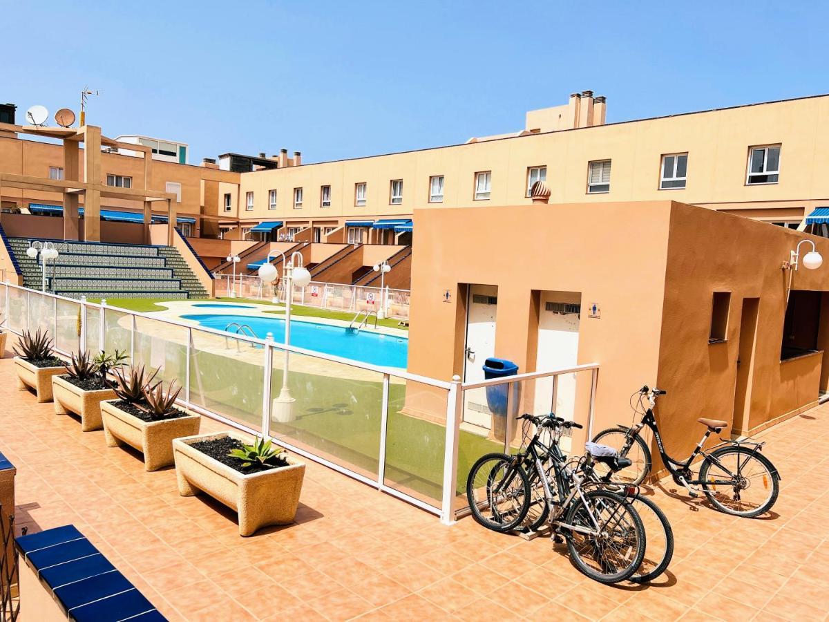 Sun Days Corralejo Irent Fuerteventura Apartment Ngoại thất bức ảnh