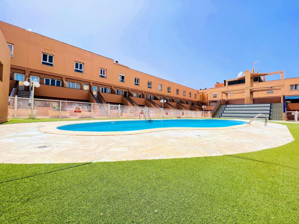 Sun Days Corralejo Irent Fuerteventura Apartment Ngoại thất bức ảnh