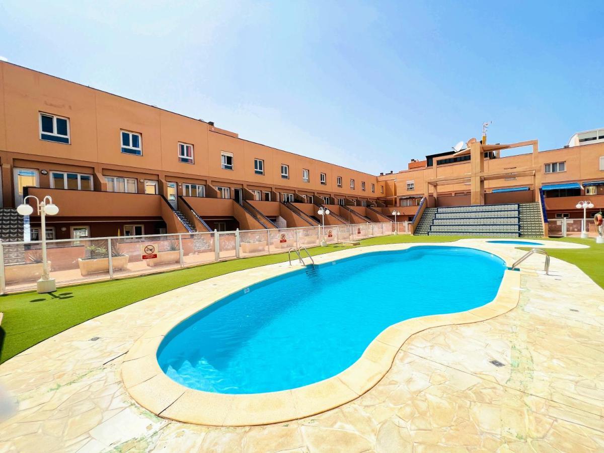 Sun Days Corralejo Irent Fuerteventura Apartment Ngoại thất bức ảnh