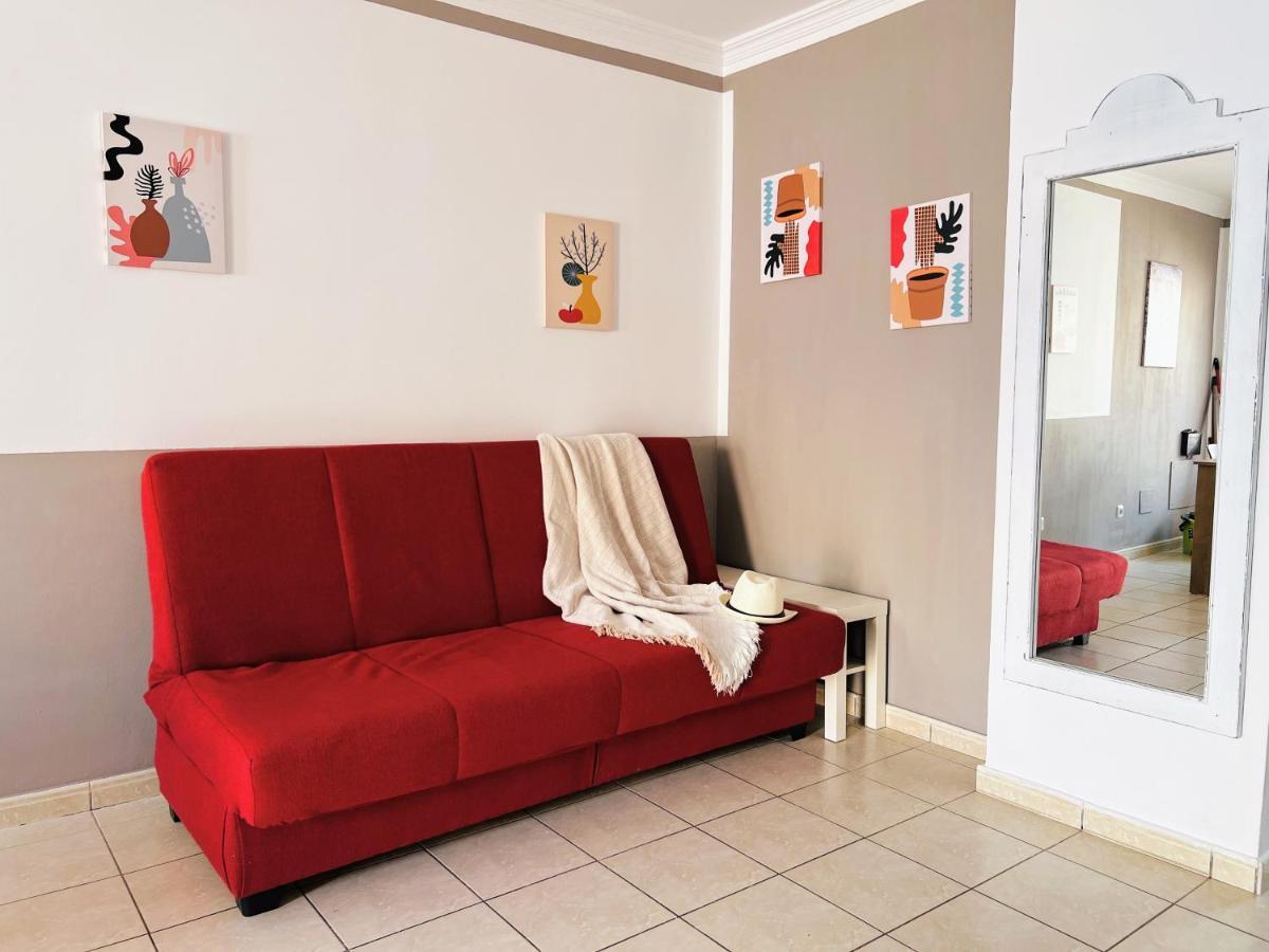 Sun Days Corralejo Irent Fuerteventura Apartment Ngoại thất bức ảnh