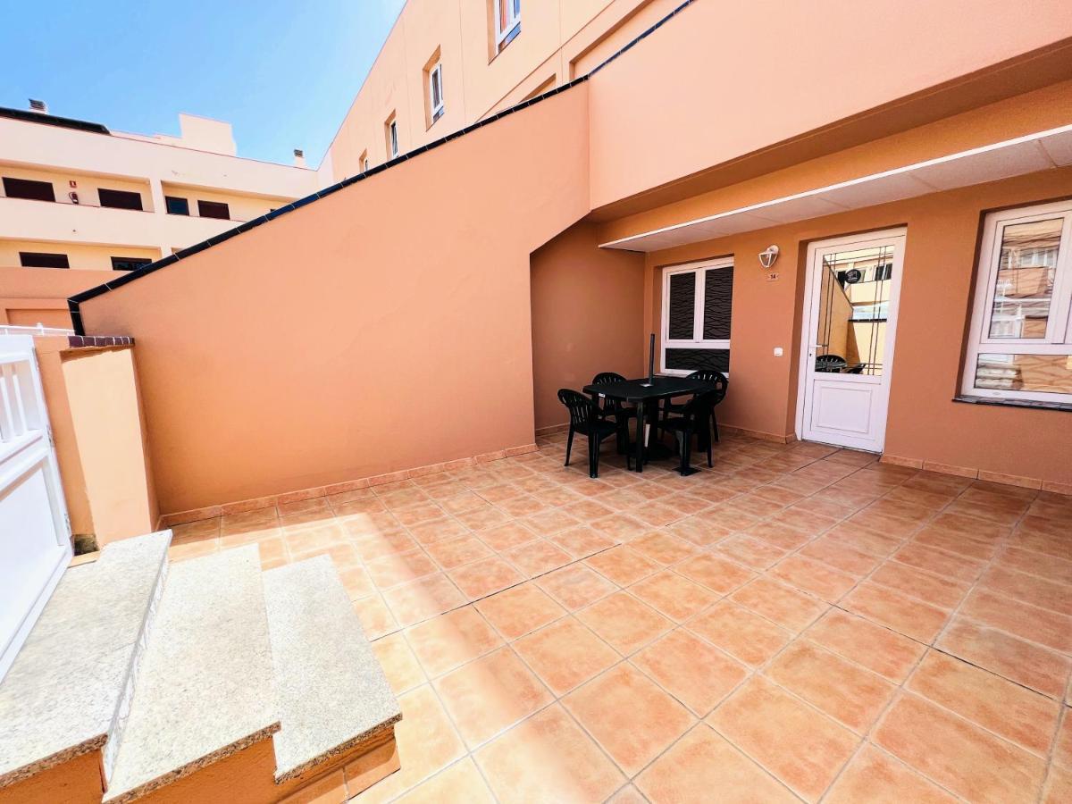 Sun Days Corralejo Irent Fuerteventura Apartment Ngoại thất bức ảnh