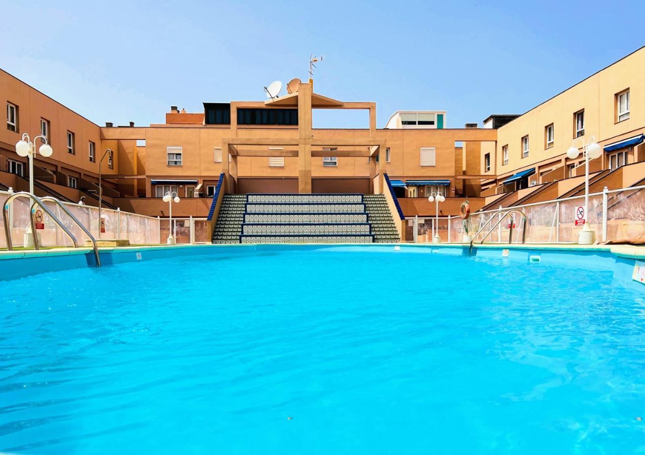Sun Days Corralejo Irent Fuerteventura Apartment Ngoại thất bức ảnh