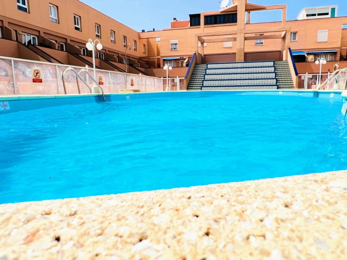 Sun Days Corralejo Irent Fuerteventura Apartment Ngoại thất bức ảnh