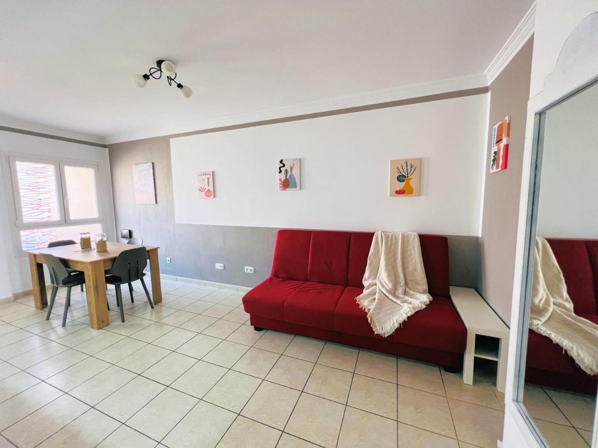 Sun Days Corralejo Irent Fuerteventura Apartment Ngoại thất bức ảnh