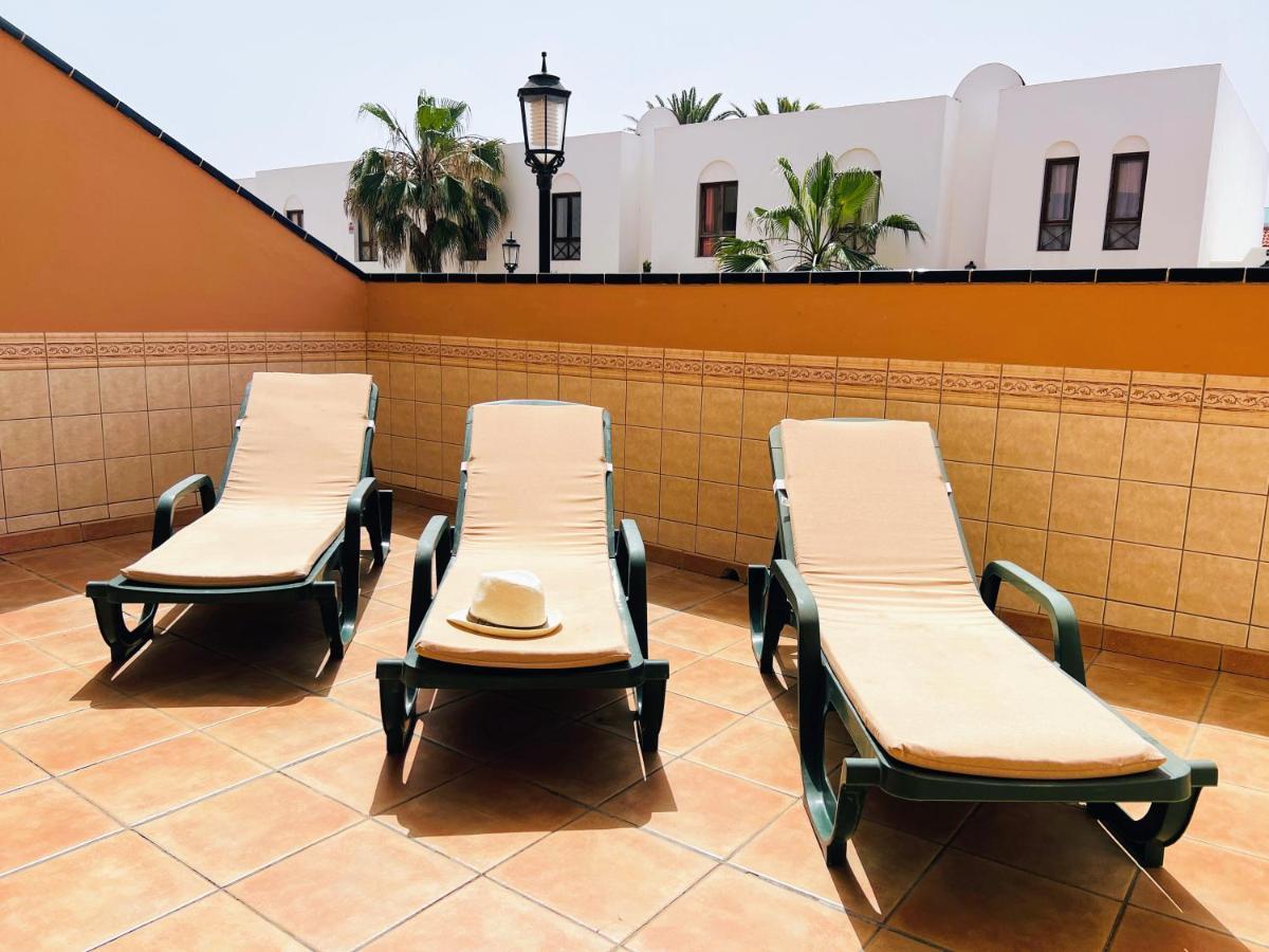 Sun Days Corralejo Irent Fuerteventura Apartment Ngoại thất bức ảnh