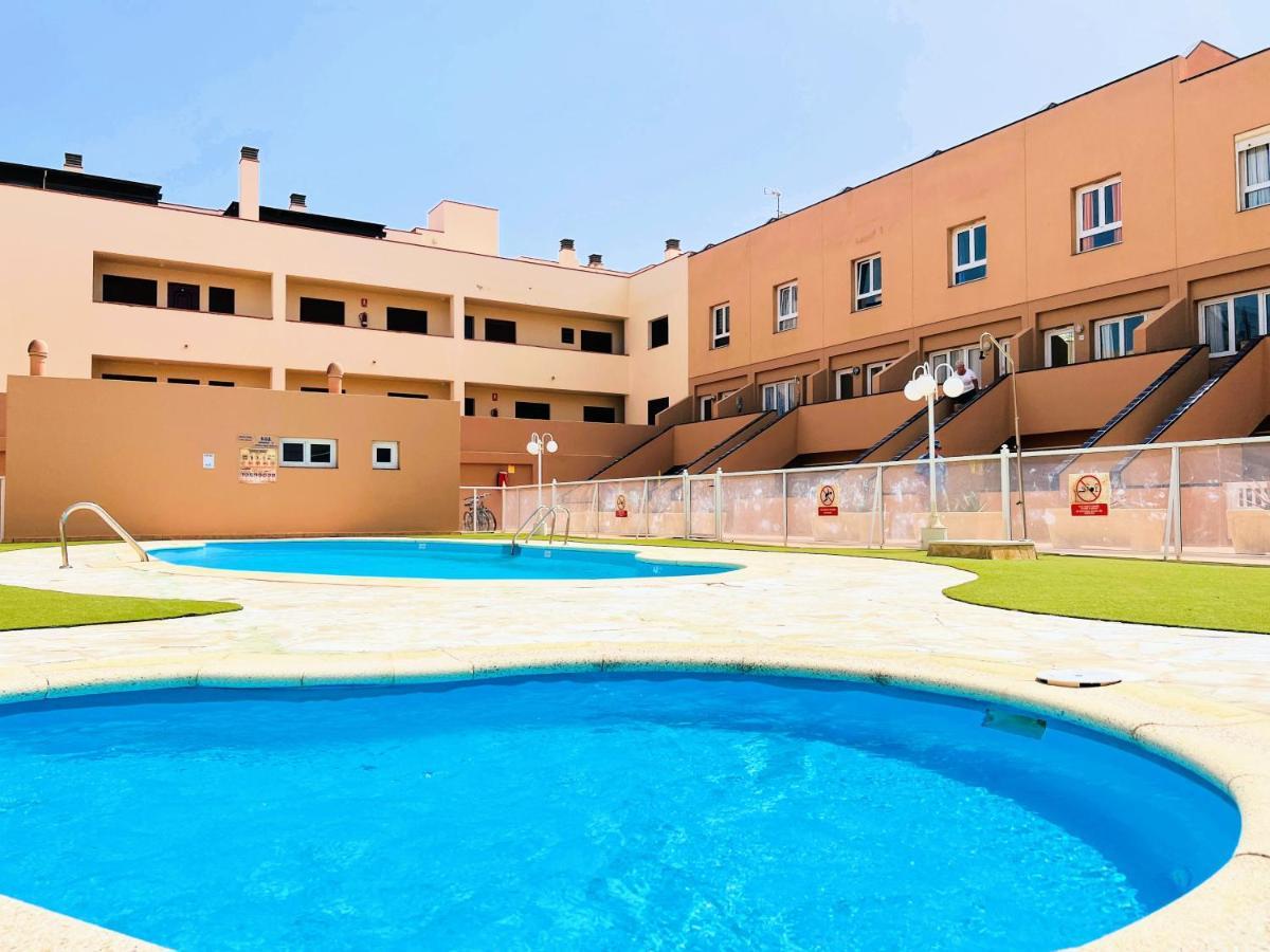 Sun Days Corralejo Irent Fuerteventura Apartment Ngoại thất bức ảnh